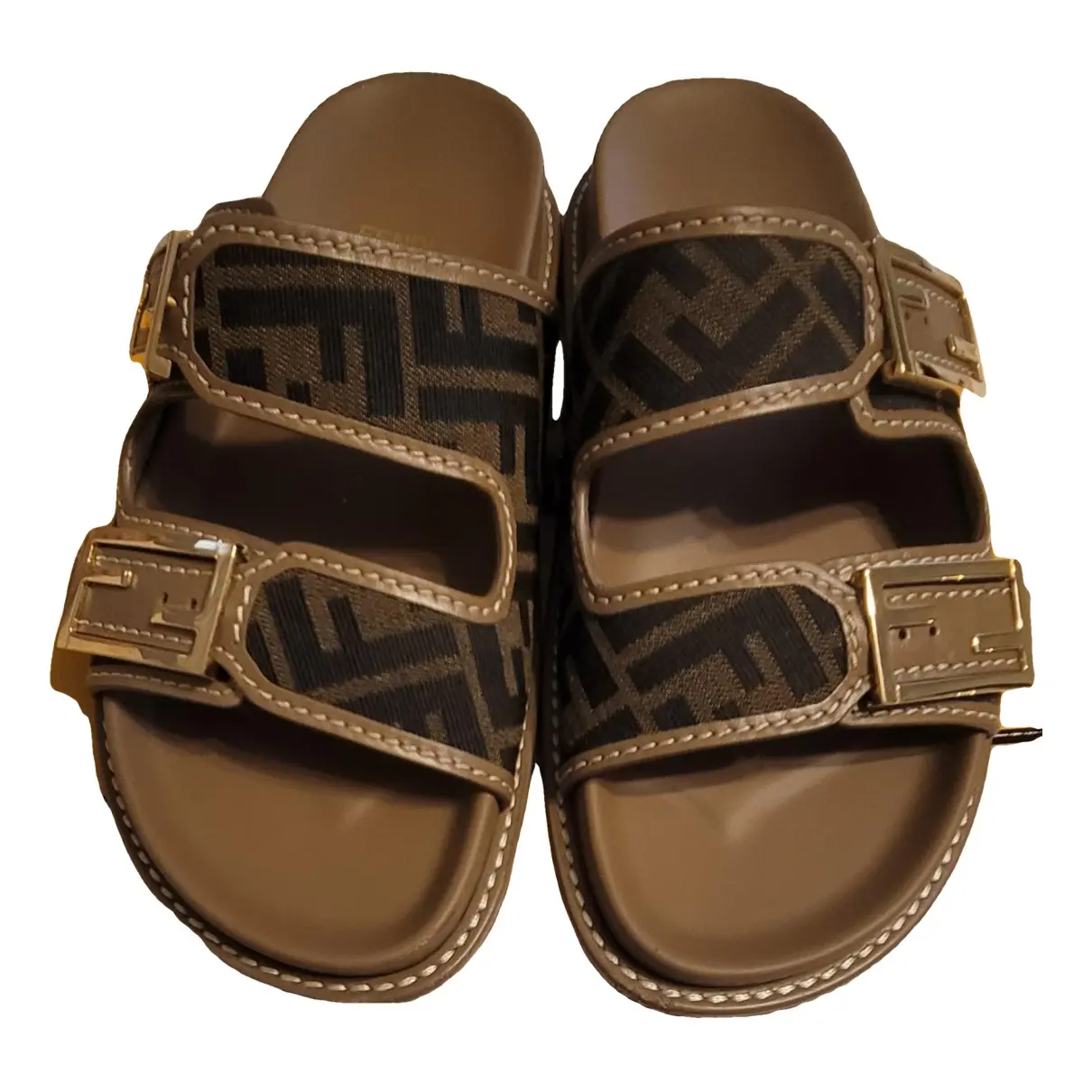 Fendi Slippers